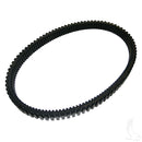Club Car Drive Belt "Severe Duty" Fits 272 Models/Large Beverage Carts XRT1200 03-10