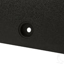 EZGO Rear Long Bumper Fits TXT 1996-1999 Golf Cart