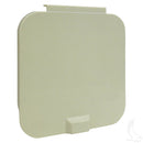 Yamaha Fuel Inlet Cover Fits G2-G9 Golf Cart
