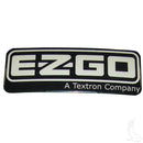 EZGO Golf Cart Emblem Fits RXV 2008+ & TXT 2014+