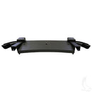 EZGO Rear Bumper Fits RXV 2008-2015 Golf Cart