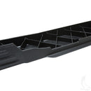 EZGO Driver Side Rocker Panel Fits TXT Gas & Electric 2014+ Golf Cart