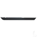 EZGO Driver Side Rocker Panel Fits TXT Gas & Electric 2014+ Golf Cart