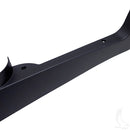 Club Car Passenger Side Floor Mat Retainer Side Panel Fits Tempo, Onward & Precedent 2016+ Golf Cart