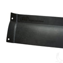 Club Car Passenger Side Floor Mat Retainer Side Panel Fits Tempo, Onward & Precedent 2016+ Golf Cart