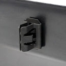 Club Car Passenger Side Floor Mat Retainer Side Panel Fits Tempo, Onward & Precedent 2016+ Golf Cart