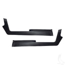 Club Car Floor Mat Retainer Side Panel Set Fits Tempo, Onward, Precedent 2016+ Golf Cart