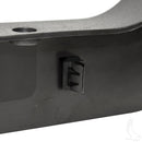 Club Car Floor Mat Retainer Side Panel Set Fits Precedent 2004-2015 Golf Cart