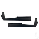 Club Car Floor Mat Retainer Side Panel Set Fits Precedent 2004-2015 Golf Cart