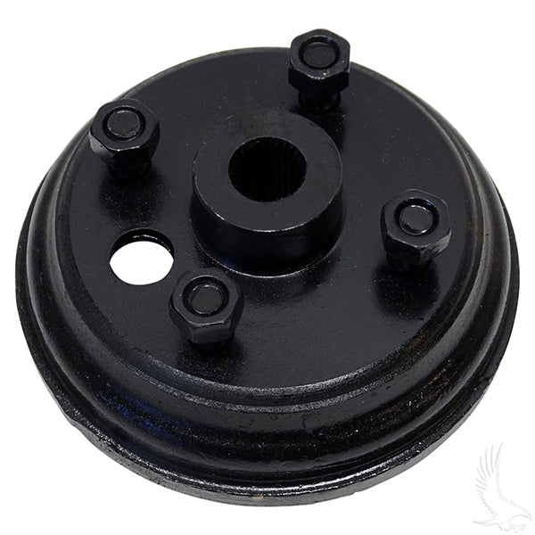 EZGO Brake Drum Fits RXV 2008+ & 4 Cycle Gas 1991+ Golf Cart