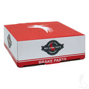 Club Car Brake Drum Fits Tempo, Precedent & DS 1995+ Golf Cart