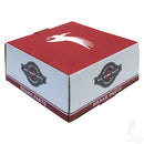 EZGO Golf Cart Driver Side Brake Assembly with Brake Shoes