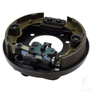 EZGO Golf Cart Passenger Side Brake Assembly with Brake Shoes