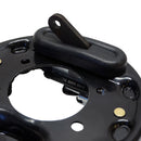 EZGO Golf Cart Passenger Side Brake Assembly with Brake Shoes