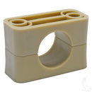 Club Car Brake Blocks (Set of 4) Fits DS 1981+ Golf Cart