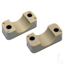 Club Car Brake Blocks (Set of 4) Fits DS 1981+ Golf Cart