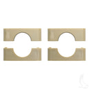 Club Car Brake Blocks (Set of 4) Fits DS 1981+ Golf Cart