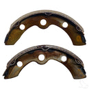 Yamaha Set of 2 Brake Shoes Fits Drive2 & G29 Drive 2015+ Golf Cart