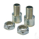 Rear Disc Brake Adapter Kit Fits EZGO Lifted Golf Carts - BRK-204