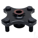 EZGO Brake Drum Kit Fits TXT Electric 1982+ & 2 Cycle 1982-1993 Golf Cart