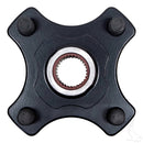 EZGO Brake Drum Kit Fits RXV 2008+ & TXT 4 Cycle 1991+ Golf Cart (Not for ST350)