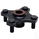 EZGO Brake Drum Kit Fits RXV 2008+ & TXT 4 Cycle 1991+ Golf Cart (Not for ST350)