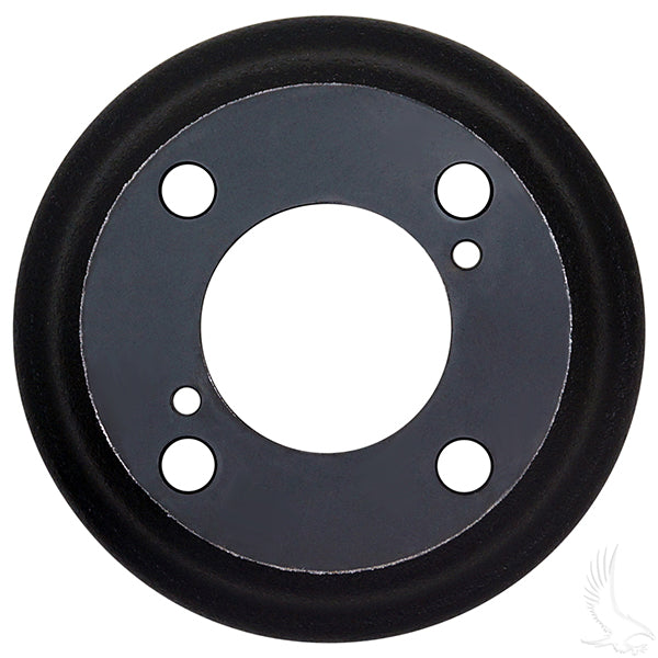 EZGO Brake Drum Kit Fits RXV 2008+ & TXT 4 Cycle 1991+ Golf Cart (Not for ST350)