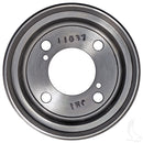 EZGO Brake Drum Kit Fits RXV 2008+ & TXT 4 Cycle 1991+ Golf Cart (Not for ST350)