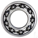 Club Car Inner Rear Axle Open Ball Bearing Fits DS & Precedent 1984+ Golf Cart