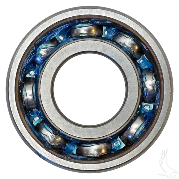 Golf Cart Open Ball Bearing Fits EZGO Electric 1988+ & 4 Cycle Gas 1991+