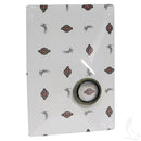 Crankshaft Oil Clutch Side Seal Fits EZGO 4 Cycle Engines Golf Cart