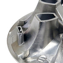 (1) Golf Cart 8" Driver Chrome RHOX Wheel Cover Fits Club Car, E-Z-GO & Yamaha