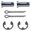 Club Car Brake Cable Driver or Passenger 42" Fits 1981-1999 Golf Cart