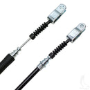 Club Car Brake Cable Driver or Passenger 42" Fits 1981-1999 Golf Cart