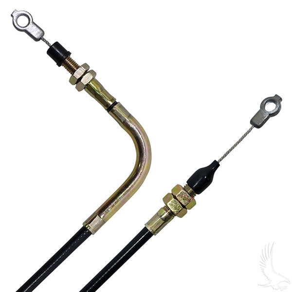EZGO Accelerator Cable 56" Fits 2 Cycle Gas 1989-1994 Golf Cart