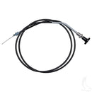 EZGO Choke Cable 60 1/4" Fits MG5 / Shuttle 2003+ Golf Cart