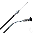 EZGO Choke Cable 60 1/4" Fits MG5 / Shuttle 2003+ Golf Cart