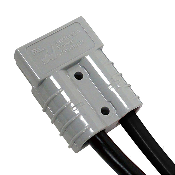 EZGO Charger Plug SB50 with Wire Fits Electric 1983-1994 Golf Cart