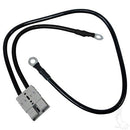 EZGO Charger Plug SB50 with Wire Fits Electric 1983-1994 Golf Cart