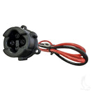 Yamaha Charging Receptacle Fits G29 Drive 2010+ Golf Cart