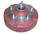 Clark Forklift Front Assembly Brake Drum Hub without Stud CL120156-1
