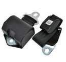 Forklift Retractable 61" Black Seat Belt SY10374-848