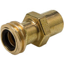 Forklift Propane Tank Connector- Male LPG RE7141M