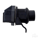 Golf Cart Replacement Dash Board Organizer Lock Fits Club Car, EZGO & Yamaha