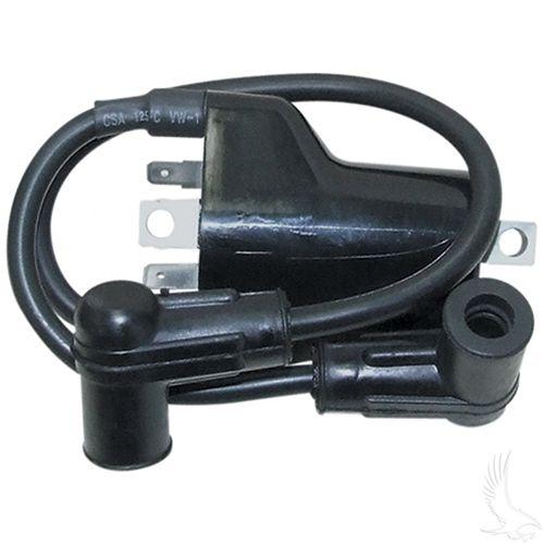 EZGO Dual Ignition Coil Fits 4 Cycle Gas 1991-2002