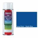 Genie Aerial Lift Bright Blue Spray Paint 1484