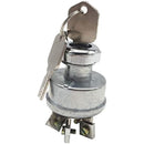 Forklift Ignition Key Switch Fits Hyster, Clark & Yale (Keyed Alike) 379902
