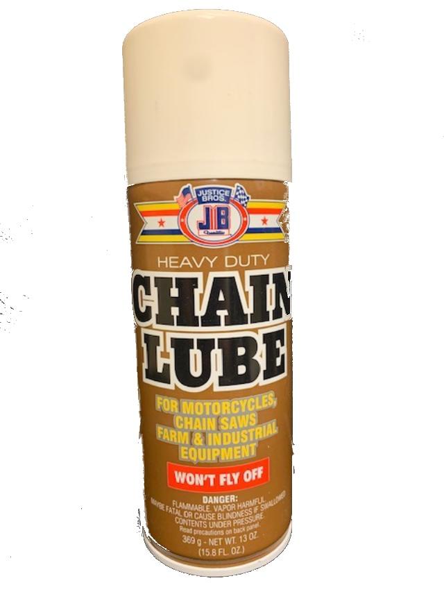 Forklift Justice Brothers Inner Slide Chain Lube 13 oz