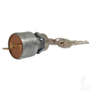 EZGO 2 Terminal Key Switch Fits 1981+ Golf Cart