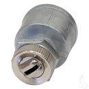 EZGO 2 Terminal Key Switch Fits 1981+ Golf Cart